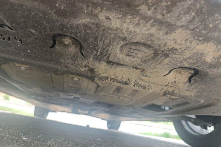 Used Hyundai Elantra (6th Generation / Lingdong) 2019 1.4T Dual-Clutch Xuan Dong · Dynamic Model Chassis Front