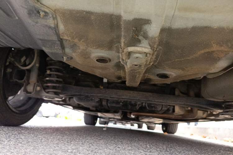 Used Hyundai Elantra (6th Generation / Lingdong) 2019 1.4T Dual-Clutch Xuan Dong · Dynamic Model Chassis Rear