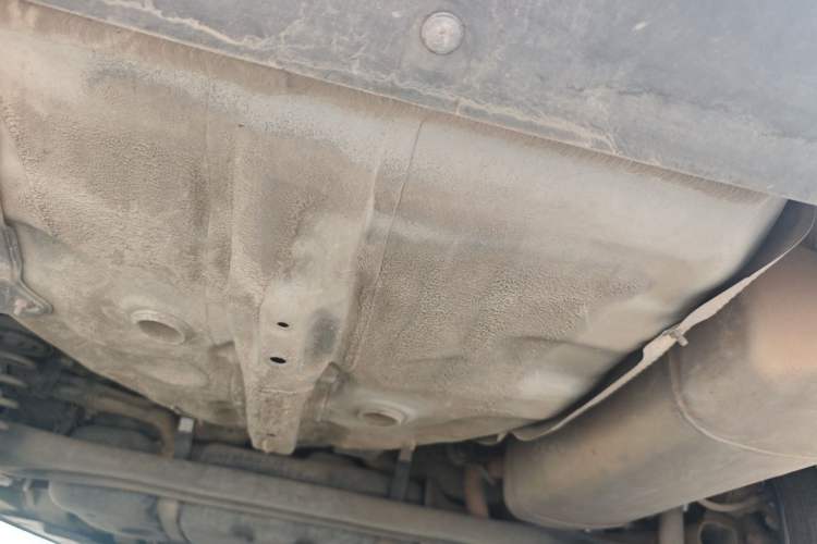 Used Hyundai Elantra (6th Generation / Lingdong) 2019 1.4T Dual-Clutch Xuan Dong · Dynamic Model Chassis Rear