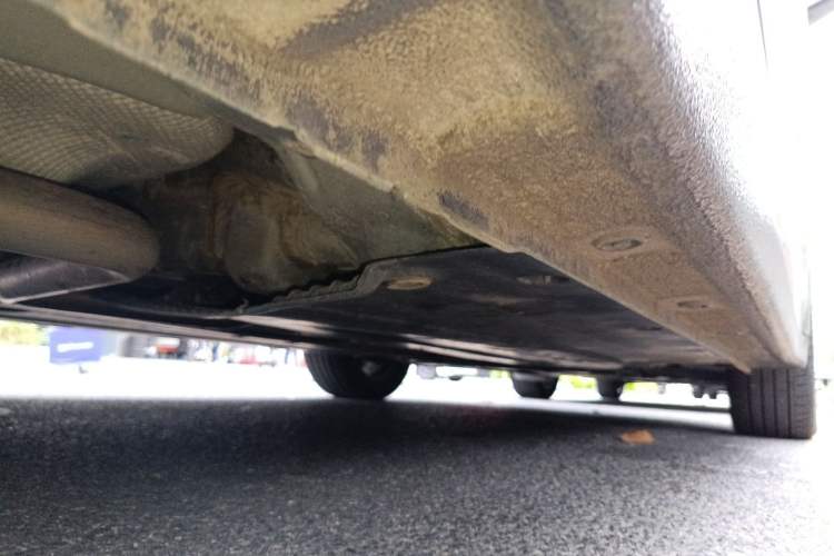 Used Hyundai Elantra (6th Generation / Lingdong) 2019 1.4T Dual-Clutch Xuan Dong · Dynamic Model Chassis Rear Right