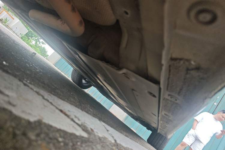 Used Hyundai Elantra (6th Generation / Lingdong) 2019 1.4T Dual-Clutch Xuan Dong · Dynamic Model Chassis Rear Right