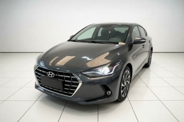 Gebrauchter Hyundai Elantra (6th Generation / Lingdong) 2019 1.5L CVT ZhiXuan – Elite Version