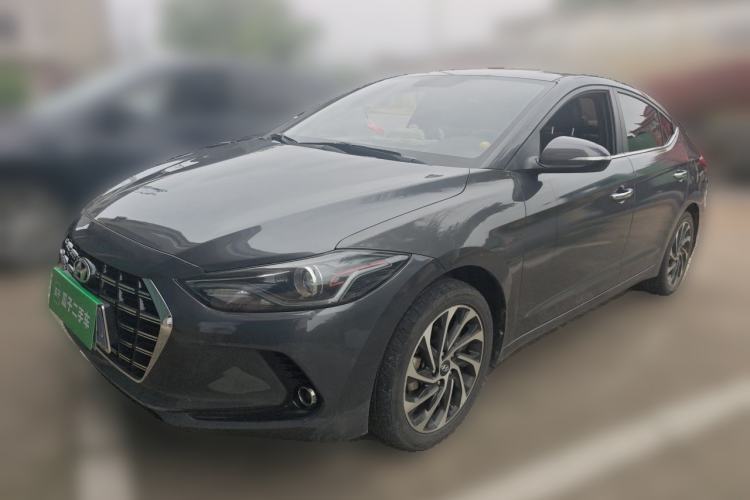 Used Hyundai Elantra (6th Generation / Lingdong) 2019 1.4T Dual-Clutch Xuan Dong · Dynamic Model Guazi used car, China used car export, Used car for sale, Used  cars, Cheapest cars for sale