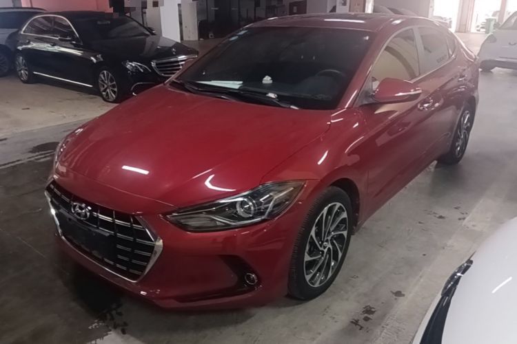 Used Hyundai Elantra (6th Generation / Lingdong) 2019 1.4T Dual-Clutch Xuan Dong · Dynamic Model Guazi used car, China used car export, Used car for sale, Used  cars, Cheapest cars for sale