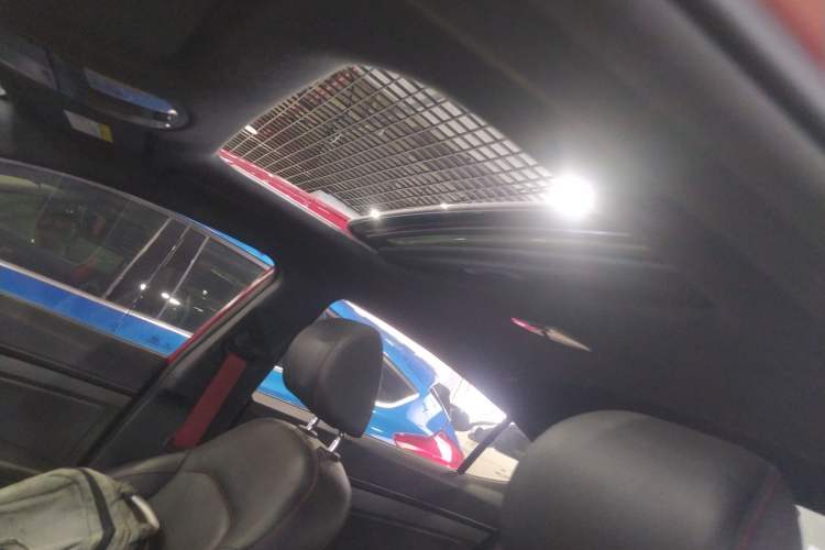 Used Hyundai Elantra (6th Generation / Lingdong) 2019 1.4T Dual-Clutch Xuan Dong · Dynamic Model Headliner