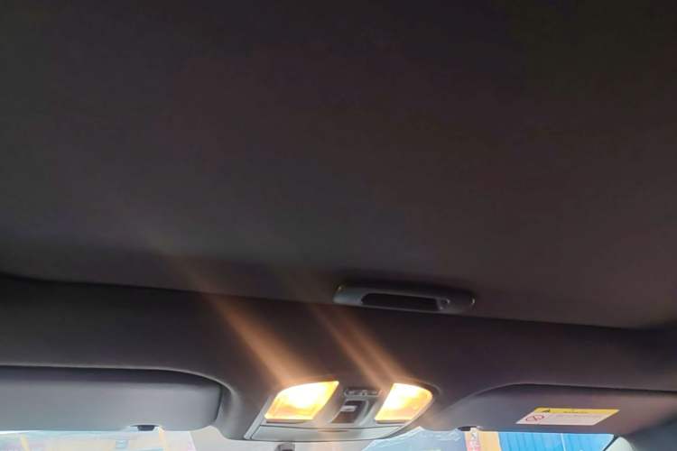 Used Hyundai Elantra (6th Generation / Lingdong) 2019 1.4T Dual-Clutch Xuan Dong · Dynamic Model Headliner