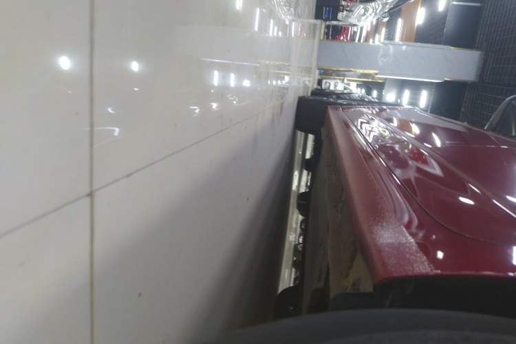 Used Hyundai Elantra (6th Generation / Lingdong) 2019 1.4T Dual-Clutch Xuan Dong · Dynamic Model Left Side Sill