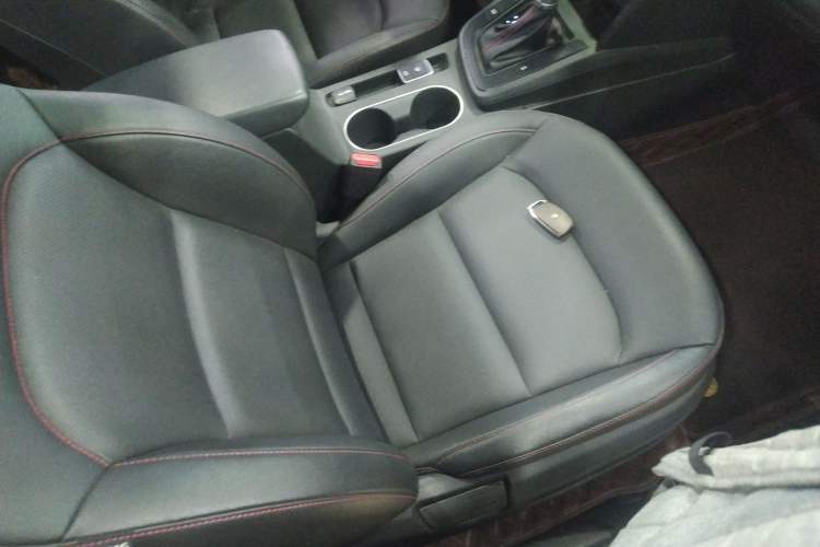 Used Hyundai Elantra (6th Generation / Lingdong) 2019 1.4T Dual-Clutch Xuan Dong · Dynamic Model Right Front Seat
