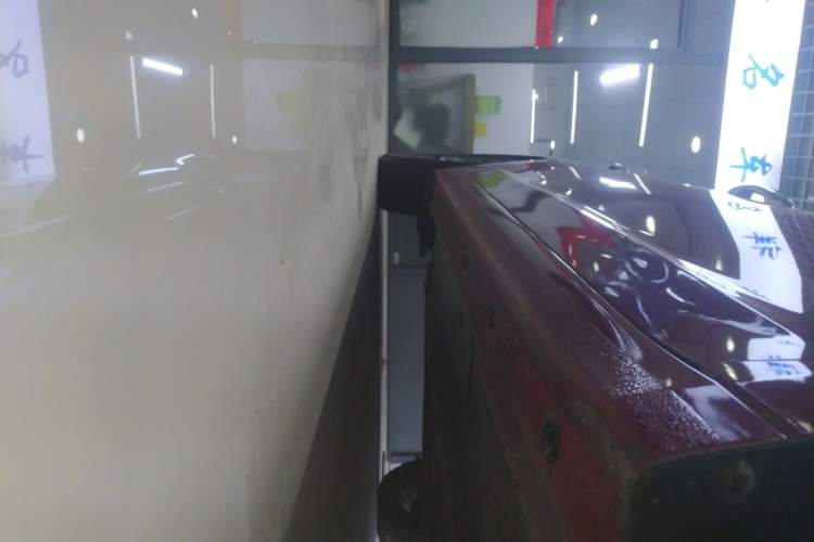 Used Hyundai Elantra (6th Generation / Lingdong) 2019 1.4T Dual-Clutch Xuan Dong · Dynamic Model Right Side Sill