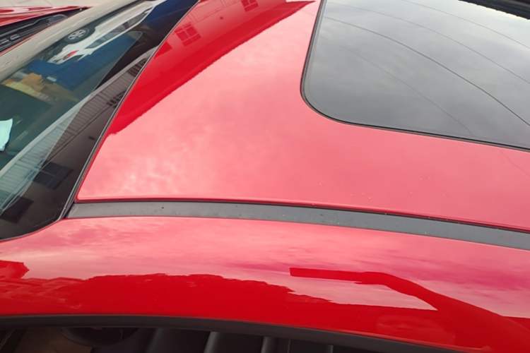 Used Hyundai Elantra (6th Generation / Lingdong) 2019 1.4T Dual-Clutch Xuan Dong · Dynamic Model Roof