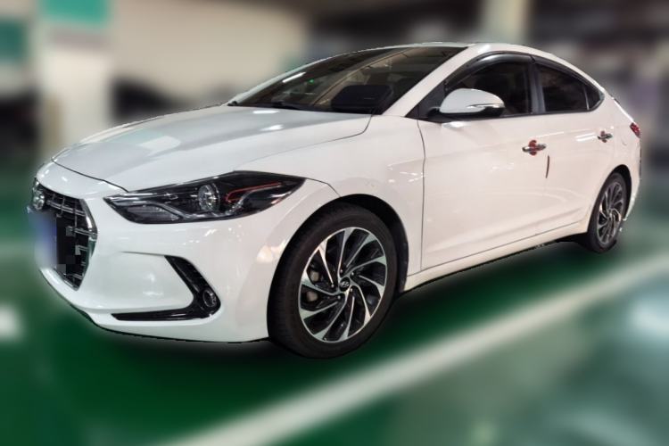 Used Hyundai Elantra (6th Generation / Lingdong) 2019 1.4T Dual-Clutch Xuan Dong · Dynamic Model Guazi used car, China used car export, Used car for sale, Used  cars, Cheapest cars for sale