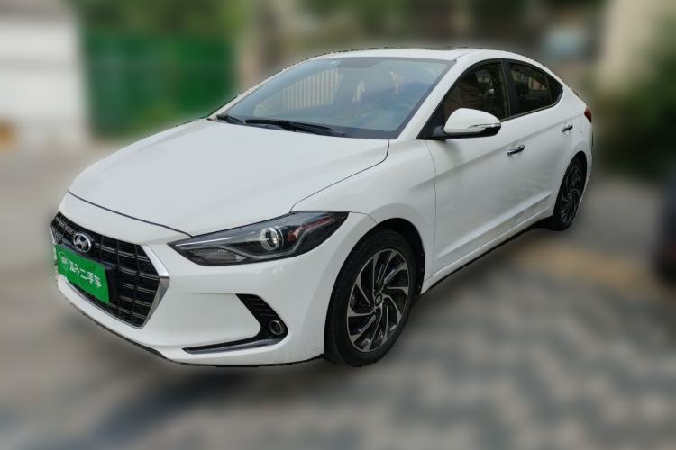 Used Hyundai Elantra (6th Generation / Lingdong) 2019 1.4T Dual-Clutch Xuan Dong · Dynamic Model Guazi used car, China used car export, Used car for sale, Used  cars, Cheapest cars for sale