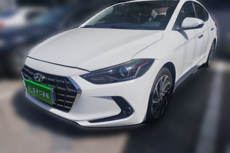 Used Hyundai Elantra (6th Generation / Lingdong) 2019 1.5L CVT ZhiXuan – Elite Version Guazi used car, China used car export, Used car for sale, Used  cars, Cheapest cars for sale