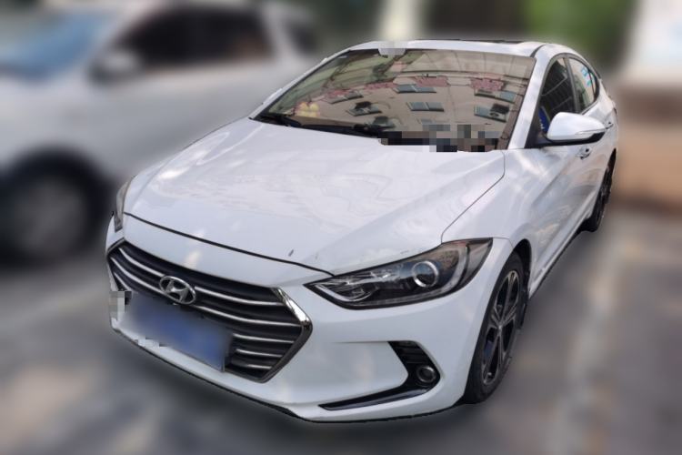 Used Hyundai Elantra (6th Generation / Lingdong) 2019 1.4T Dual-Clutch Xuan Dong · Dynamic Model Guazi used car, China used car export, Used car for sale, Used  cars, Cheapest cars for sale