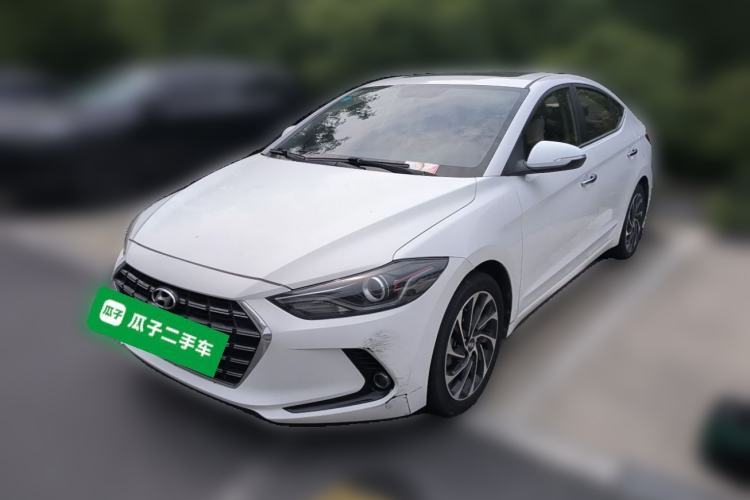 Used Hyundai Elantra (6th Generation / Lingdong) 2019 1.5L CVT ZhiXuan – Elite Version Guazi used car, China used car export, Used car for sale, Used  cars, Cheapest cars for sale