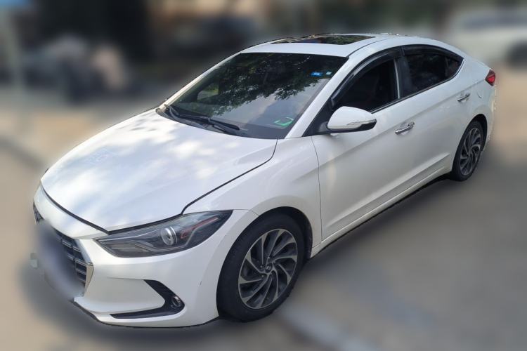 Used Hyundai Elantra (6th Generation / Lingdong) 2019 1.4T Dual-Clutch Xuan Dong · Dynamic Model Guazi used car, China used car export, Used car for sale, Used  cars, Cheapest cars for sale