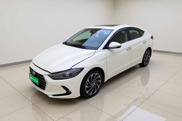 Gebrauchter Hyundai Elantra (6th Generation / Lingdong) 2019 1.4T Dual-Clutch Xuan Dong · Dynamic Model Guazi used car, China used car export, Used car for sale, Used  cars, Cheapest cars for sale
