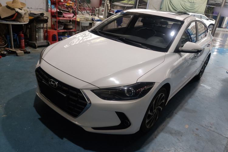 Used Hyundai Elantra (6th Generation / Lingdong) 2019 1.5L CVT ZhiXuan – Elite Version Guazi used car, China used car export, Used car for sale, Used  cars, Cheapest cars for sale