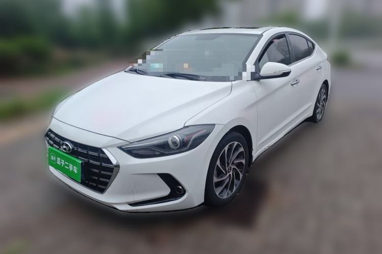 Used Hyundai Elantra (6th Generation / Lingdong) 2019 1.4T Dual-Clutch Xuan Dong · Dynamic Model Guazi used car, China used car export, Used car for sale, Used  cars, Cheapest cars for sale