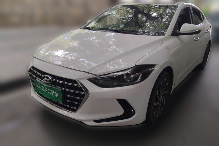 Used Hyundai Elantra (6th Generation / Lingdong) 2019 1.4T Dual-Clutch Xuan Dong · Dynamic Model Guazi used car, China used car export, Used car for sale, Used  cars, Cheapest cars for sale