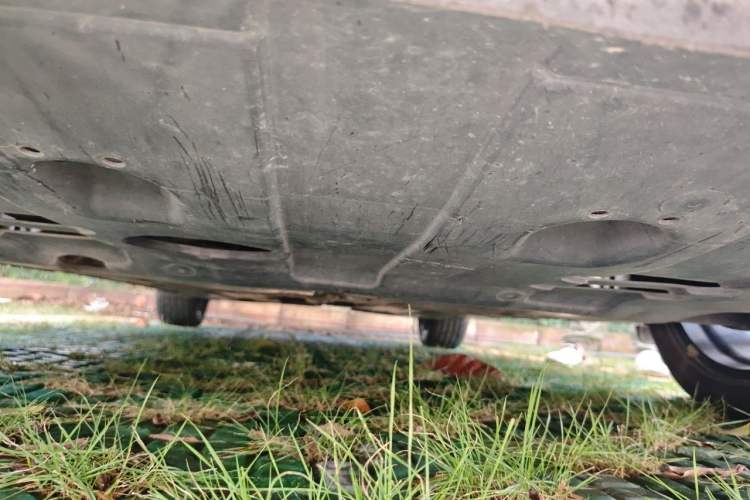 Used Hyundai Elantra (6th Generation / Lingdong) 2019 1.4T Dual-Clutch Xuan Dong · Dynamic Model Chassis Front