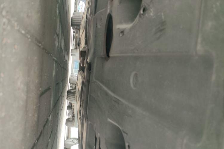 Used Hyundai Elantra (6th Generation / Lingdong) 2019 1.5L CVT ZhiXuan – Elite Version Chassis Front