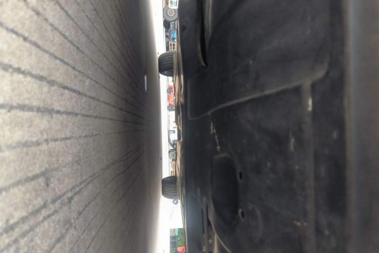 Used Hyundai Elantra (6th Generation / Lingdong) 2019 1.4T Dual-Clutch Xuan Dong · Dynamic Model Chassis Front