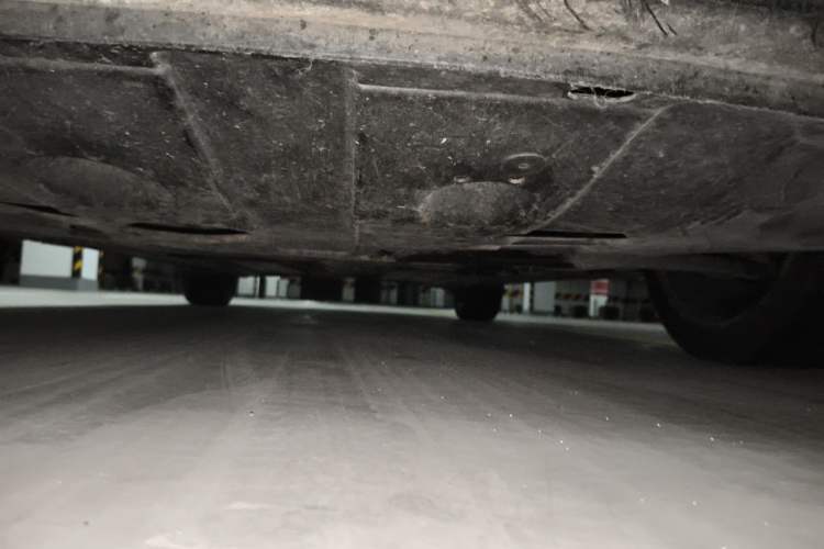 Used Hyundai Elantra (6th Generation / Lingdong) 2019 1.4T Dual-Clutch Xuan Dong · Dynamic Model Chassis Front