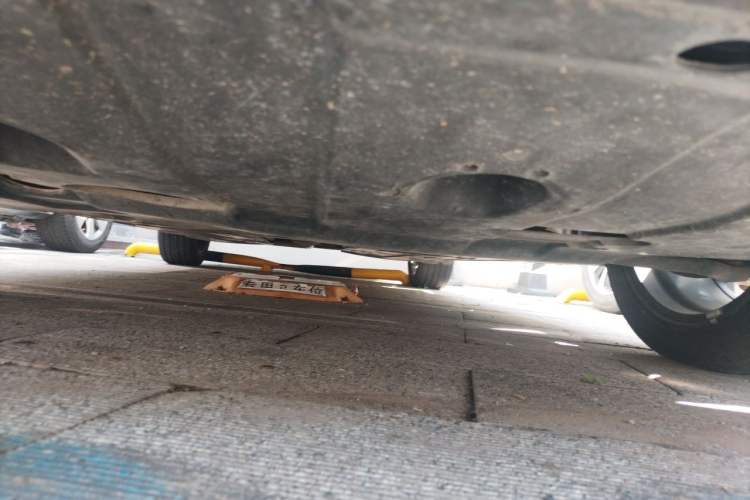 Used Hyundai Elantra (6th Generation / Lingdong) 2019 1.5L CVT ZhiXuan – Elite Version Chassis Front