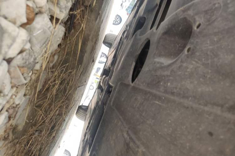 Used Hyundai Elantra (6th Generation / Lingdong) 2019 1.4T Dual-Clutch Xuan Dong · Dynamic Model Chassis Front
