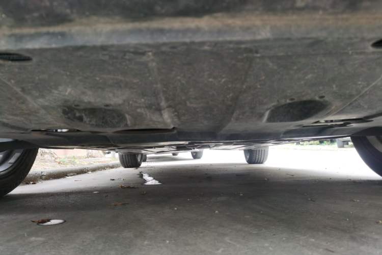 Used Hyundai Elantra (6th Generation / Lingdong) 2019 1.5L CVT ZhiXuan – Elite Version Chassis Front