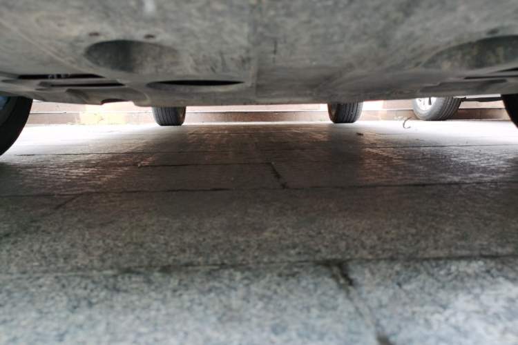 Used Hyundai Elantra (6th Generation / Lingdong) 2019 1.4T Dual-Clutch Xuan Dong · Dynamic Model Chassis Front