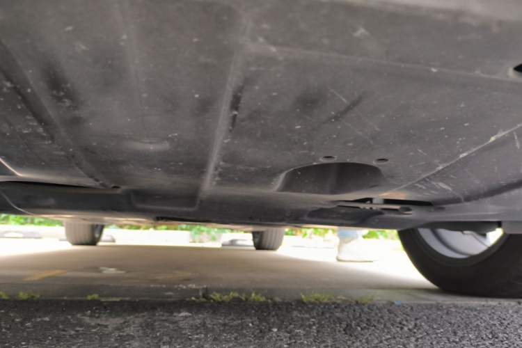 Used Hyundai Elantra (6th Generation / Lingdong) 2019 1.5L CVT ZhiXuan – Elite Version Chassis Front