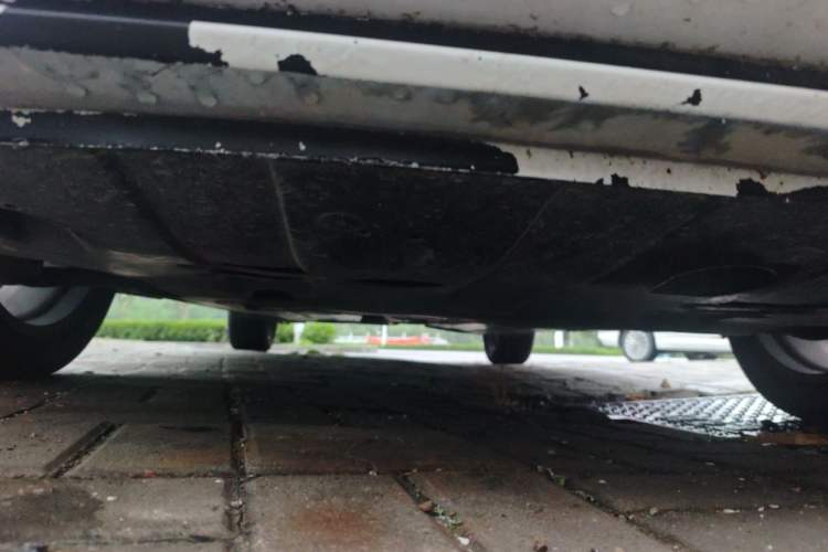 Used Hyundai Elantra (6th Generation / Lingdong) 2019 1.4T Dual-Clutch Xuan Dong · Dynamic Model Chassis Front