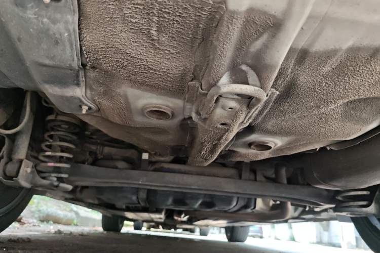 Used Hyundai Elantra (6th Generation / Lingdong) 2019 1.4T Dual-Clutch Xuan Dong · Dynamic Model Chassis Front