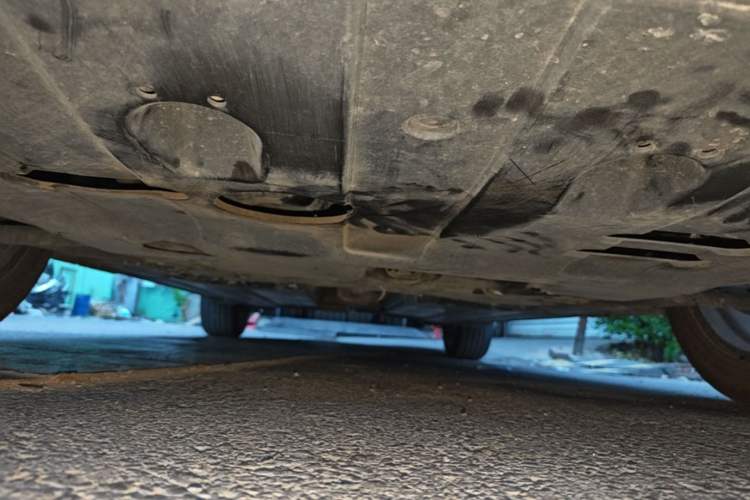 Used Hyundai Elantra (6th Generation / Lingdong) 2019 1.5L CVT ZhiXuan – Elite Version Chassis Front