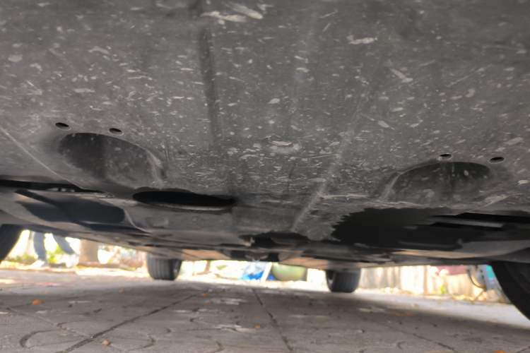 Used Hyundai Elantra (6th Generation / Lingdong) 2019 1.5L CVT ZhiXuan – Elite Version Chassis Front