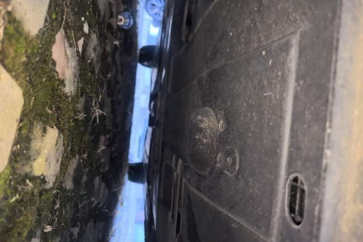 Used Hyundai Elantra (6th Generation / Lingdong) 2019 1.4T Dual-Clutch Xuan Dong · Dynamic Model Chassis Front