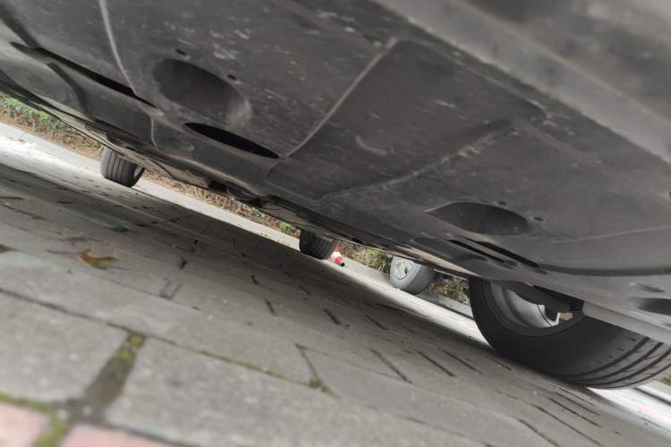 Used Hyundai Elantra (6th Generation / Lingdong) 2019 1.5L CVT ZhiXuan – Elite Version Chassis Front