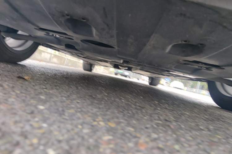 Used Hyundai Elantra (6th Generation / Lingdong) 2019 1.4T Dual-Clutch Xuan Dong · Dynamic Model Chassis Front