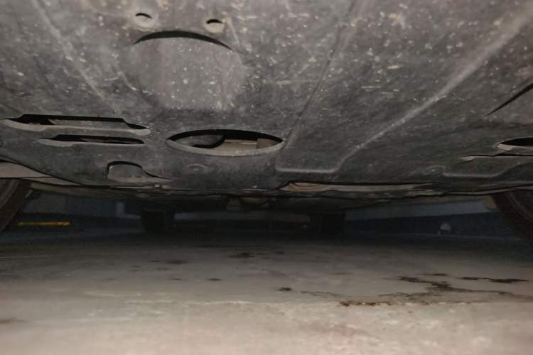 Used Hyundai Elantra (6th Generation / Lingdong) 2019 1.4T Dual-Clutch Xuan Dong · Dynamic Model Chassis Front