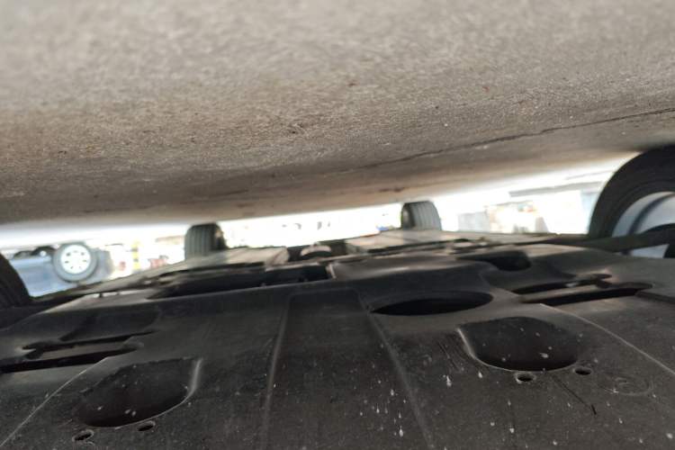 Used Hyundai Elantra (6th Generation / Lingdong) 2019 1.4T Dual-Clutch Xuan Dong · Dynamic Model Chassis Front