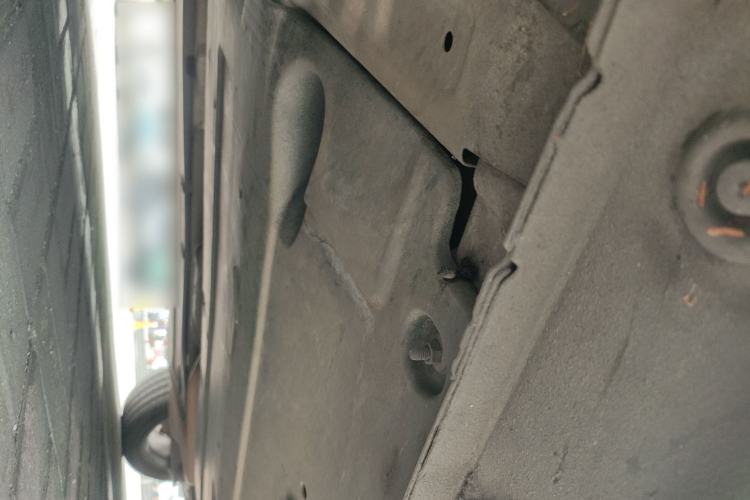 Used Hyundai Elantra (6th Generation / Lingdong) 2019 1.5L CVT ZhiXuan – Elite Version Chassis Front Left