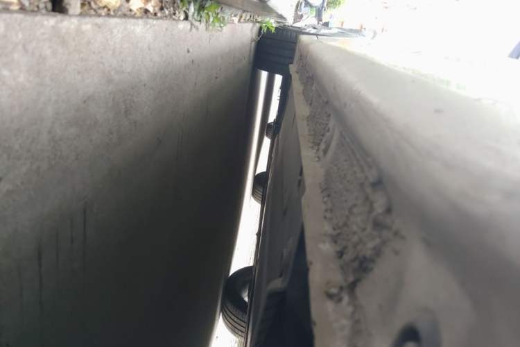 Used Hyundai Elantra (6th Generation / Lingdong) 2019 1.4T Dual-Clutch Xuan Dong · Dynamic Model Chassis Front Left