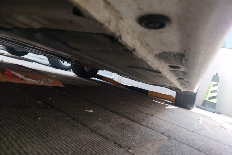 Used Hyundai Elantra (6th Generation / Lingdong) 2019 1.5L CVT ZhiXuan – Elite Version Chassis Front Left