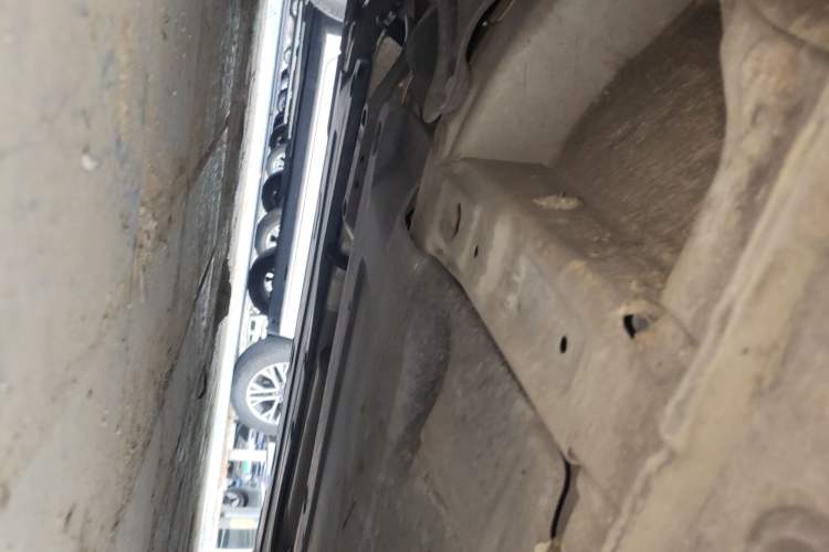 Used Hyundai Elantra (6th Generation / Lingdong) 2019 1.4T Dual-Clutch Xuan Dong · Dynamic Model Chassis Front Left