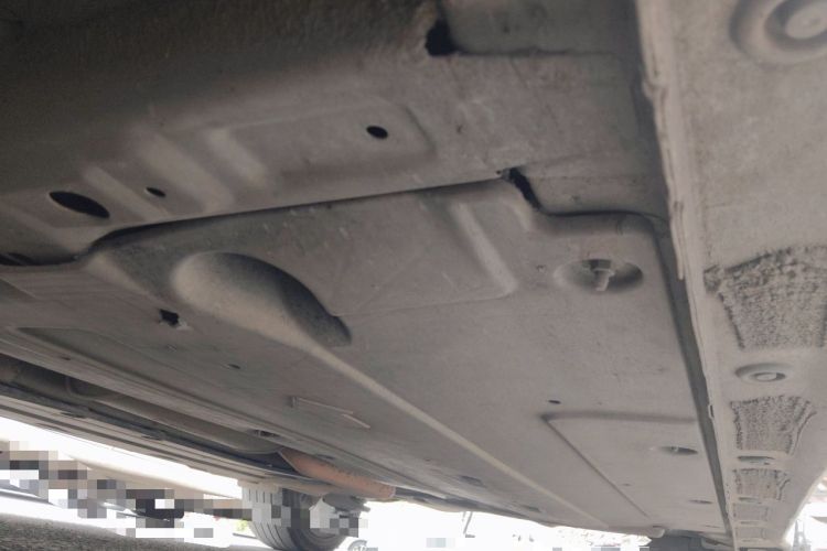 Used Hyundai Elantra (6th Generation / Lingdong) 2019 1.4T Dual-Clutch Xuan Dong · Dynamic Model Chassis Front Left