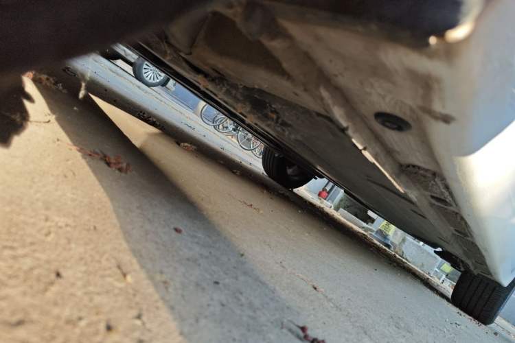Used Hyundai Elantra (6th Generation / Lingdong) 2019 1.4T Dual-Clutch Xuan Dong · Dynamic Model Chassis Front Left