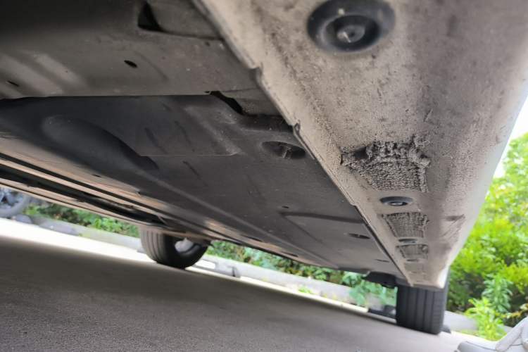 Used Hyundai Elantra (6th Generation / Lingdong) 2019 1.5L CVT ZhiXuan – Elite Version Chassis Front Left
