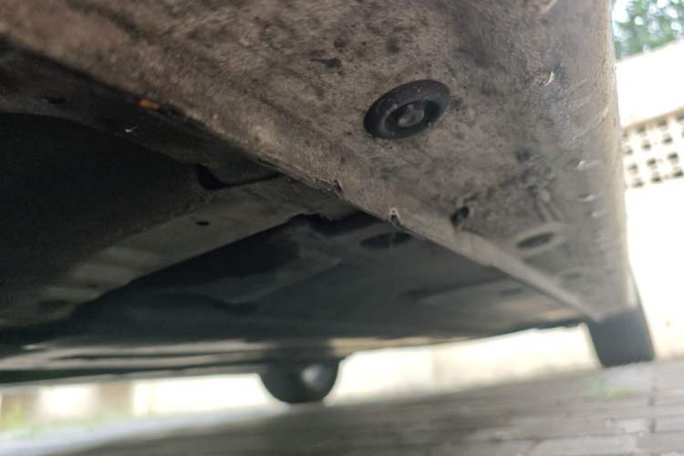 Used Hyundai Elantra (6th Generation / Lingdong) 2019 1.4T Dual-Clutch Xuan Dong · Dynamic Model Chassis Front Left